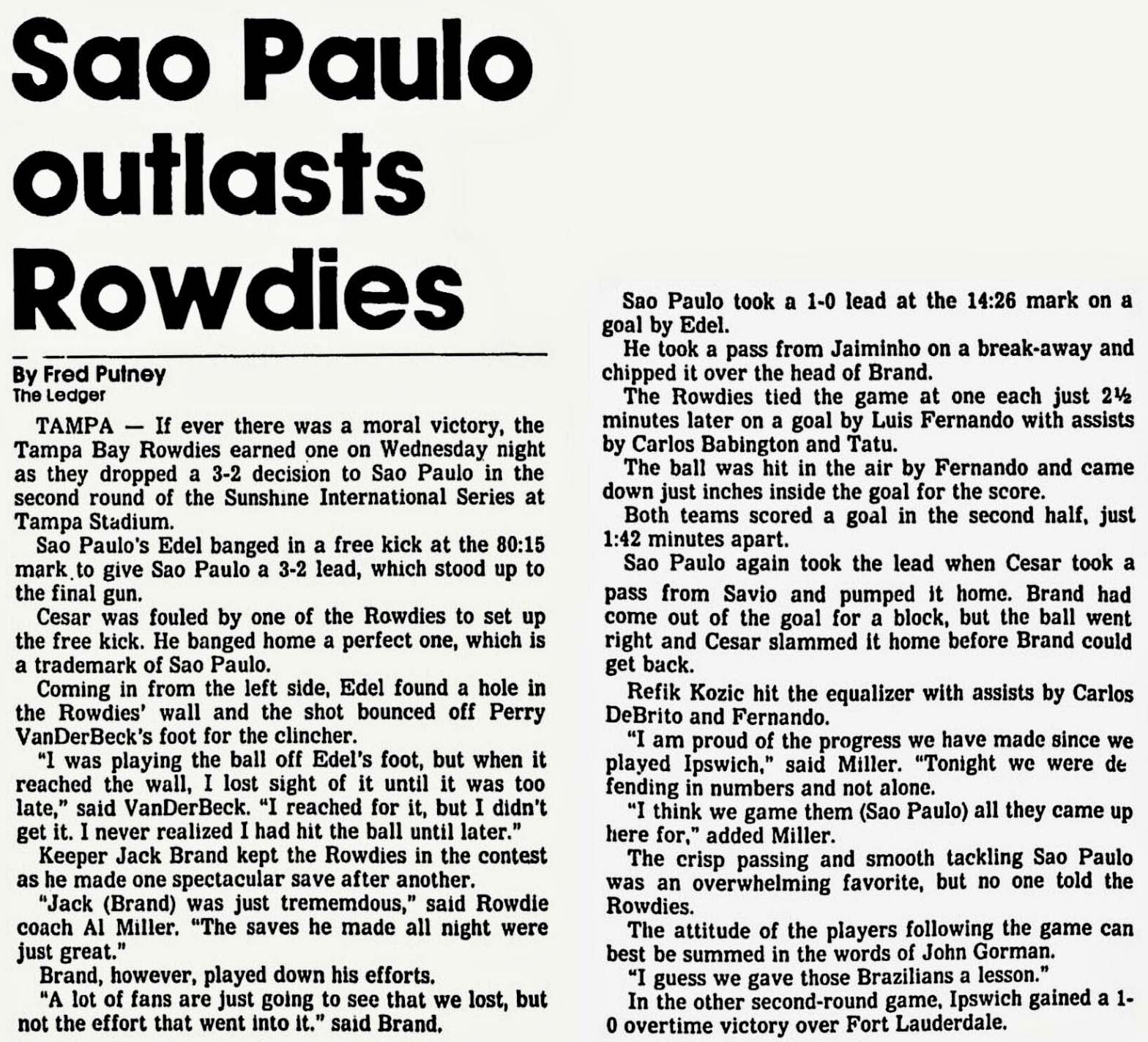 1982 São Paulo FC season - Wikipedia